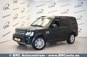 Land Rover Discovery SDV6 HSE Automatas 2015