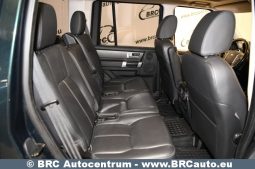 Land Rover Discovery SDV6 HSE Automatas 2015 full