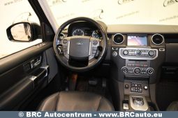 Land Rover Discovery SDV6 HSE Automatas 2015 full