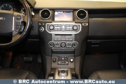 Land Rover Discovery SDV6 HSE Automatas 2015 full