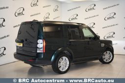 Land Rover Discovery SDV6 HSE Automatas 2015 full