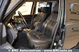 Land Rover Discovery SDV6 HSE Automatas 2015 full