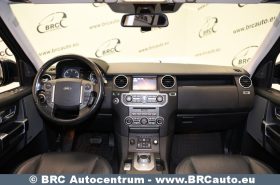 Land Rover Discovery SDV6 HSE Automatas 2015