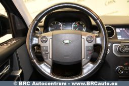 Land Rover Discovery SDV6 HSE Automatas 2015 full