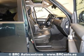 Land Rover Discovery SDV6 HSE Automatas 2015