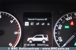 Land Rover Discovery SDV6 HSE Automatas 2015 full