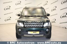 Land Rover Discovery SDV6 HSE Automatas 2015 full