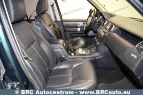 Land Rover Discovery SDV6 HSE Automatas 2015