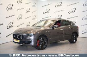 Maserati Levante GranLusso Q4 2019