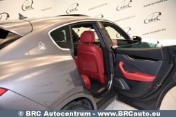 Maserati Levante GranLusso Q4 2019 full