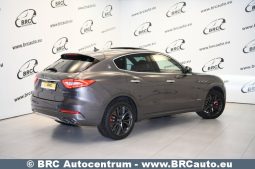 Maserati Levante GranLusso Q4 2019 full