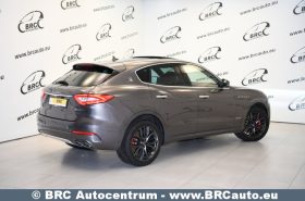 Maserati Levante GranLusso Q4 2019
