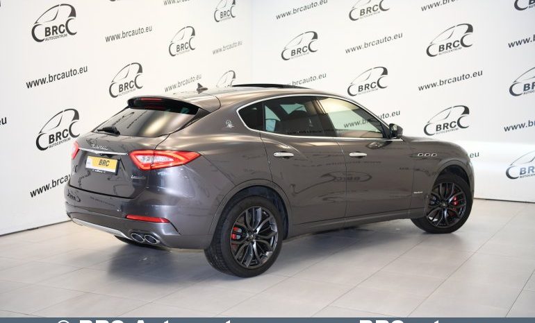 Maserati Levante GranLusso Q4 2019 full