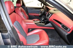 Maserati Levante GranLusso Q4 2019