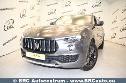 Maserati Levante GranLusso Q4 2019 full