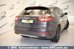 Maserati Levante GranLusso Q4 2019 full