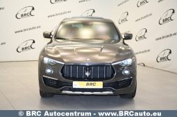 Maserati Levante GranLusso Q4 2019 full