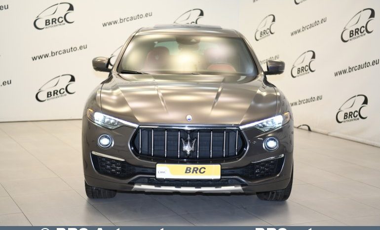 Maserati Levante GranLusso Q4 2019 full