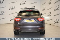 Maserati Levante GranLusso Q4 2019 full