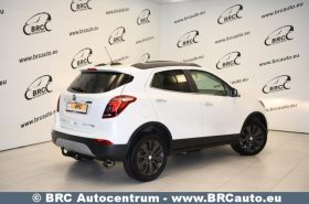 Buick Encore 1.4 Turbo AWD Automatas 2017