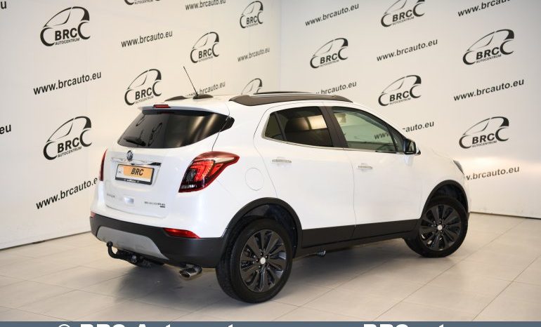 Buick Encore 1.4 Turbo AWD Automatas 2017 full