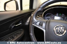 Buick Encore 1.4 Turbo AWD Automatas 2017 full