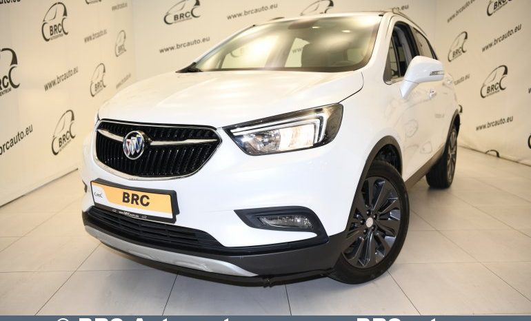 Buick Encore 1.4 Turbo AWD Automatas 2017 full