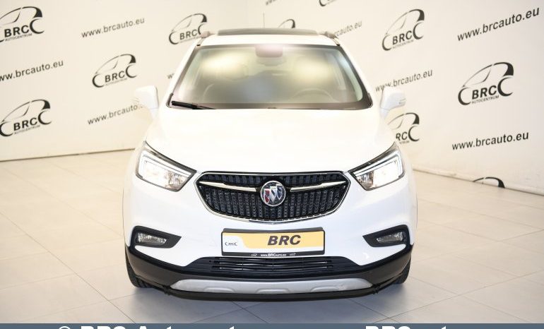 Buick Encore 1.4 Turbo AWD Automatas 2017 full