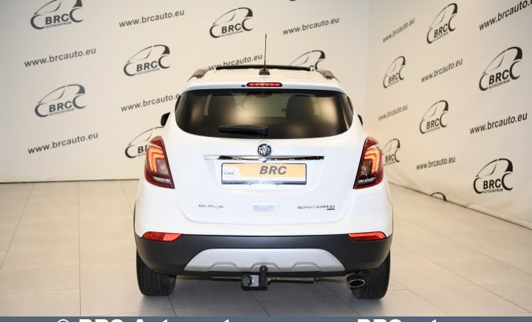 Buick Encore 1.4 Turbo AWD Automatas 2017 full