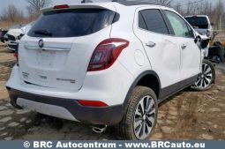 Buick Encore 1.4 Turbo AWD Automatas 2017 full