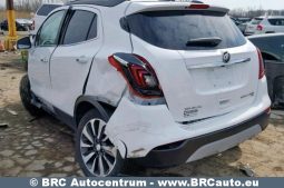 Buick Encore 1.4 Turbo AWD Automatas 2017 full