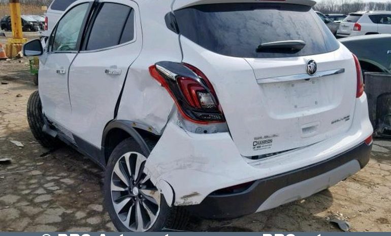 Buick Encore 1.4 Turbo AWD Automatas 2017 full