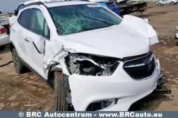 Buick Encore 1.4 Turbo AWD Automatas 2017 full