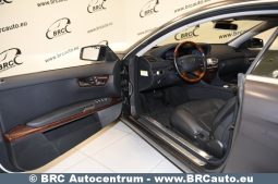 Mercedes-Benz CL 550 4Matic Automatas 2010 full