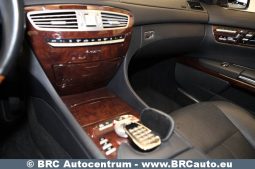 Mercedes-Benz CL 550 4Matic Automatas 2010 full