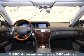 Mercedes-Benz CL 550 4Matic Automatas 2010