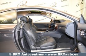 Mercedes-Benz CL 550 4Matic Automatas 2010