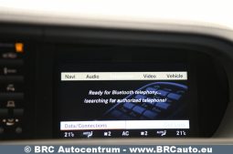 Mercedes-Benz CL 550 4Matic Automatas 2010 full