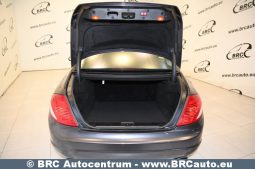 Mercedes-Benz CL 550 4Matic Automatas 2010 full