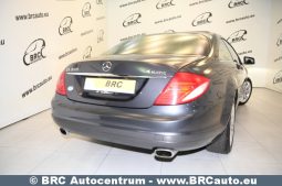 Mercedes-Benz CL 550 4Matic Automatas 2010 full