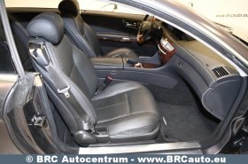 Mercedes-Benz CL 550 4Matic Automatas 2010