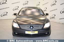 Mercedes-Benz CL 550 4Matic Automatas 2010 full