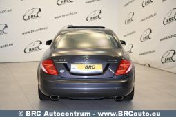 Mercedes-Benz CL 550 4Matic Automatas 2010 full