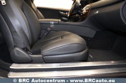 Mercedes-Benz CL 550 4Matic Automatas 2010 full