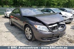 Mercedes-Benz CL 550 4Matic Automatas 2010 full