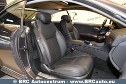 Mercedes-Benz CL 550 4Matic Automatas 2010 full