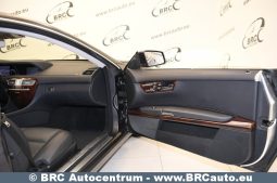 Mercedes-Benz CL 550 4Matic Automatas 2010 full