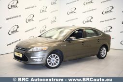 Ford Mondeo 2.0i 2011