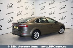 Ford Mondeo 2.0i 2011 full