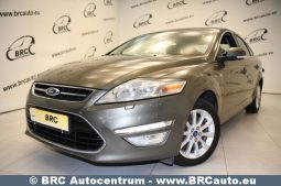 Ford Mondeo 2.0i 2011 full